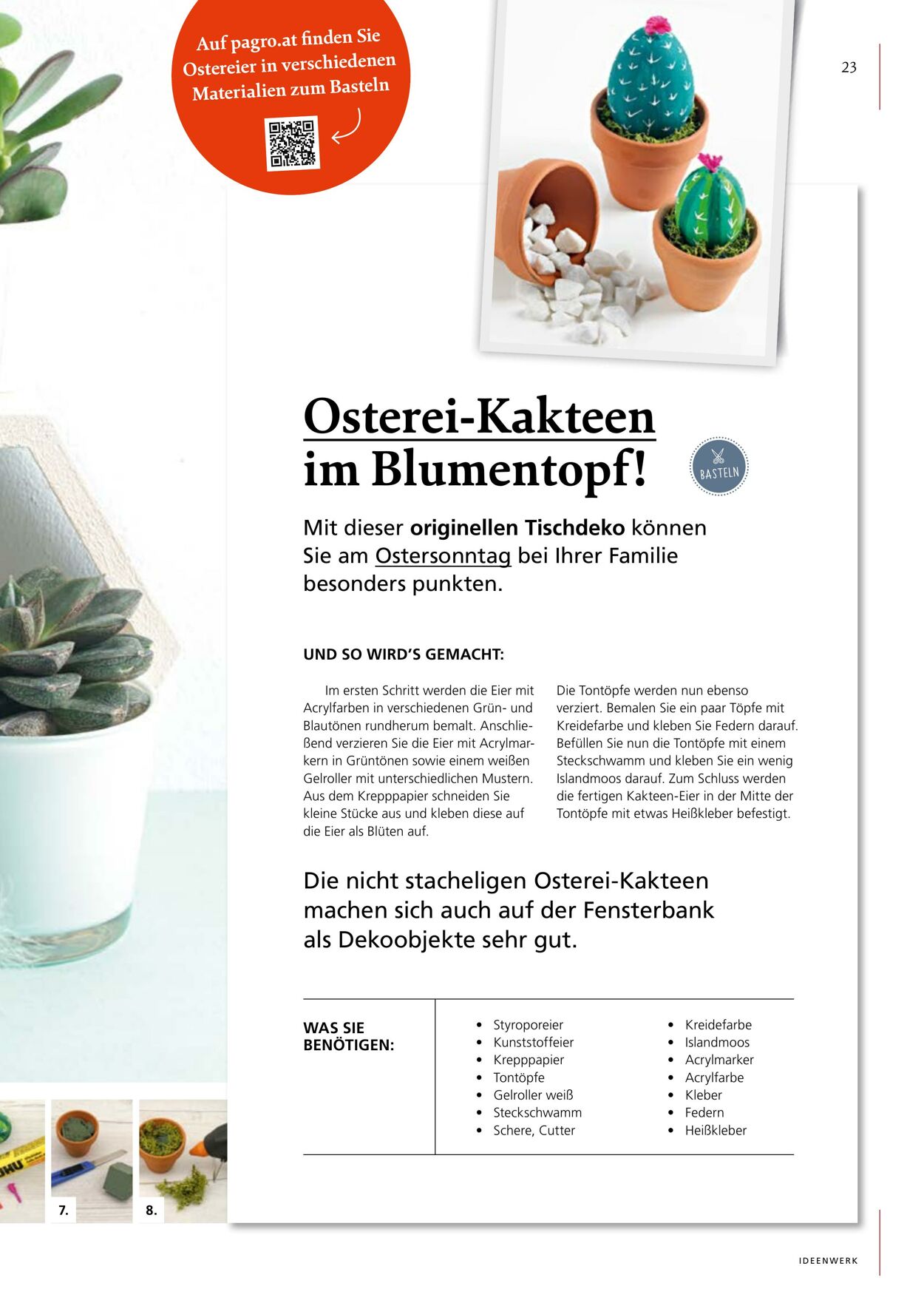 Prospekt Pagro 01.03.2023 - 19.05.2023