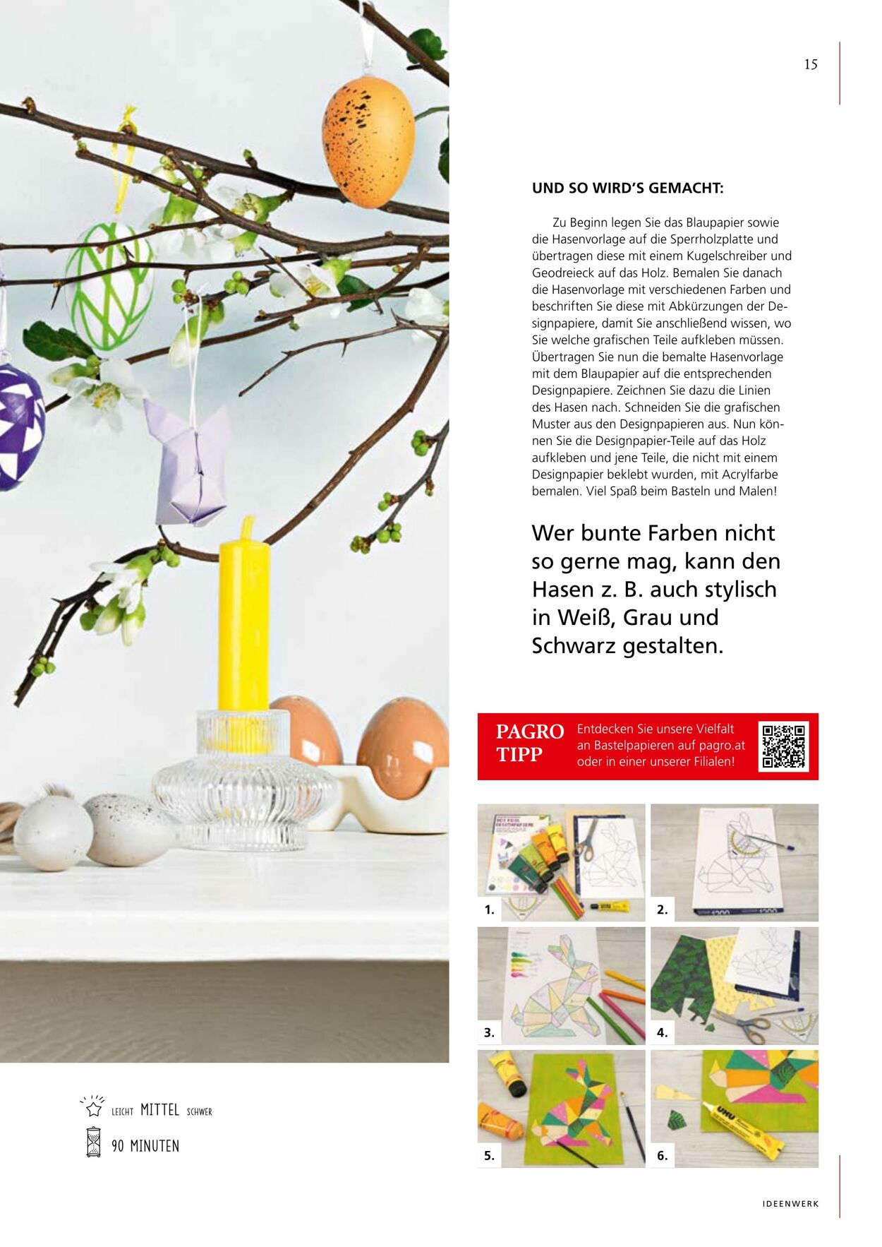 Prospekt Pagro 01.03.2023 - 19.05.2023