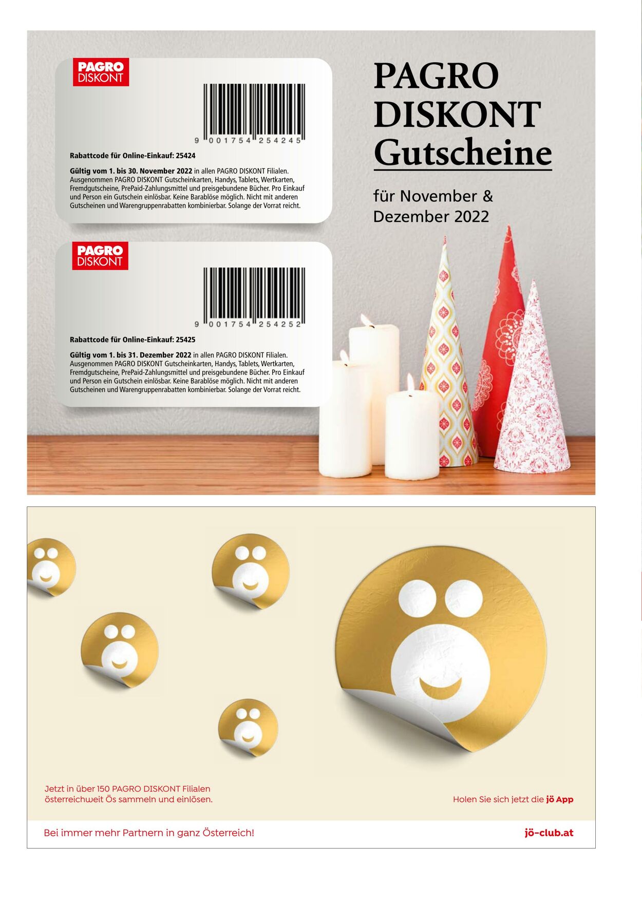 Prospekt Pagro 03.11.2022 - 31.12.2022