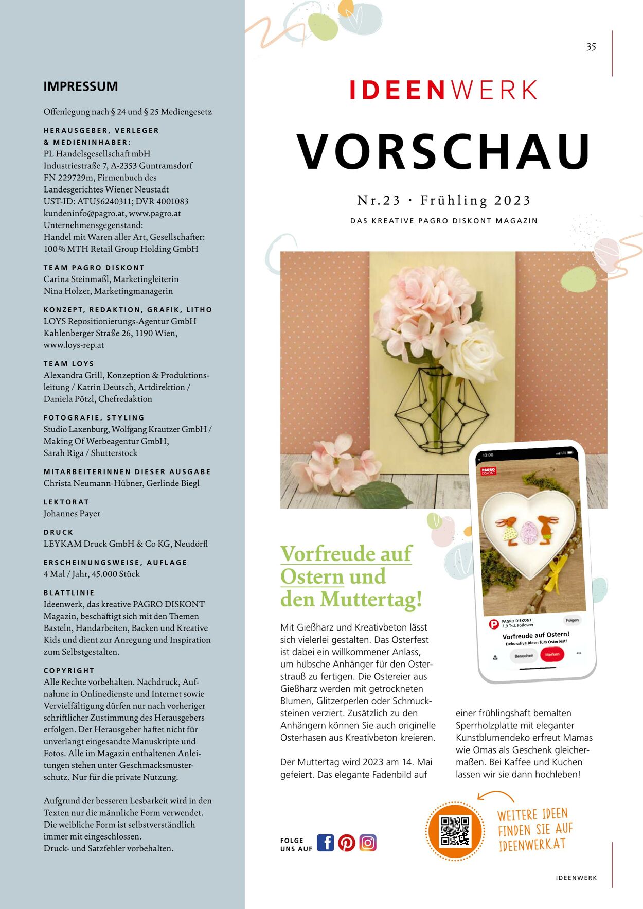 Prospekt Pagro 03.11.2022 - 31.12.2022