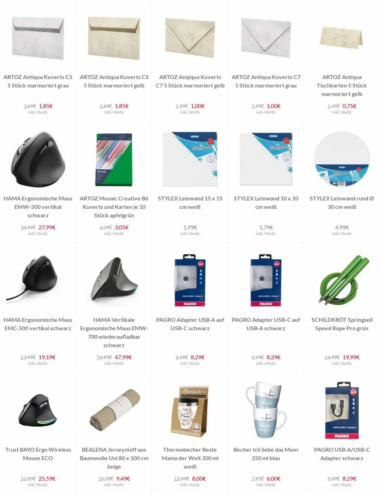 Prospekt Pagro 27.11.2023 - 03.12.2023