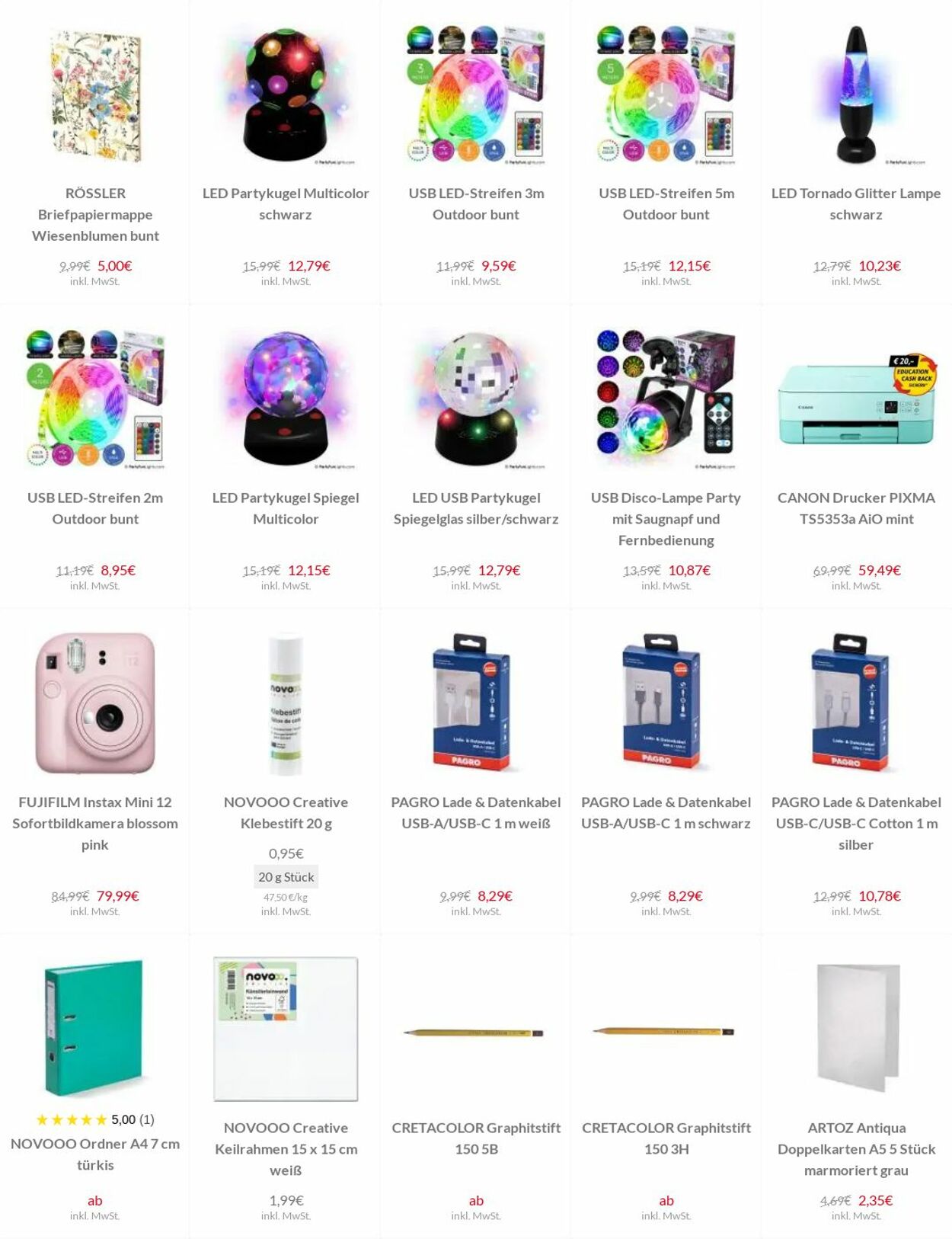 Prospekt Pagro 27.11.2023 - 03.12.2023