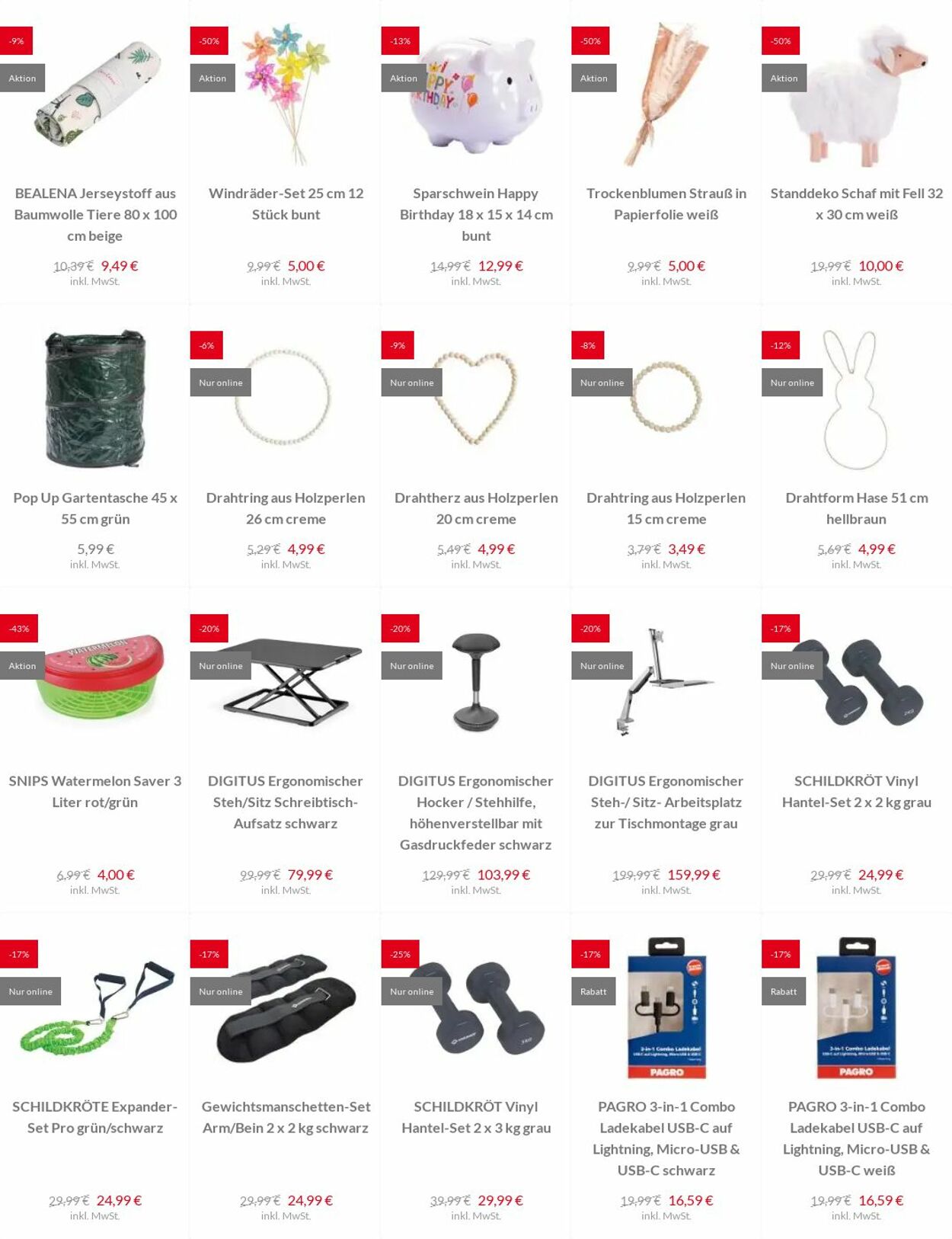 Prospekt Pagro 27.11.2023 - 03.12.2023