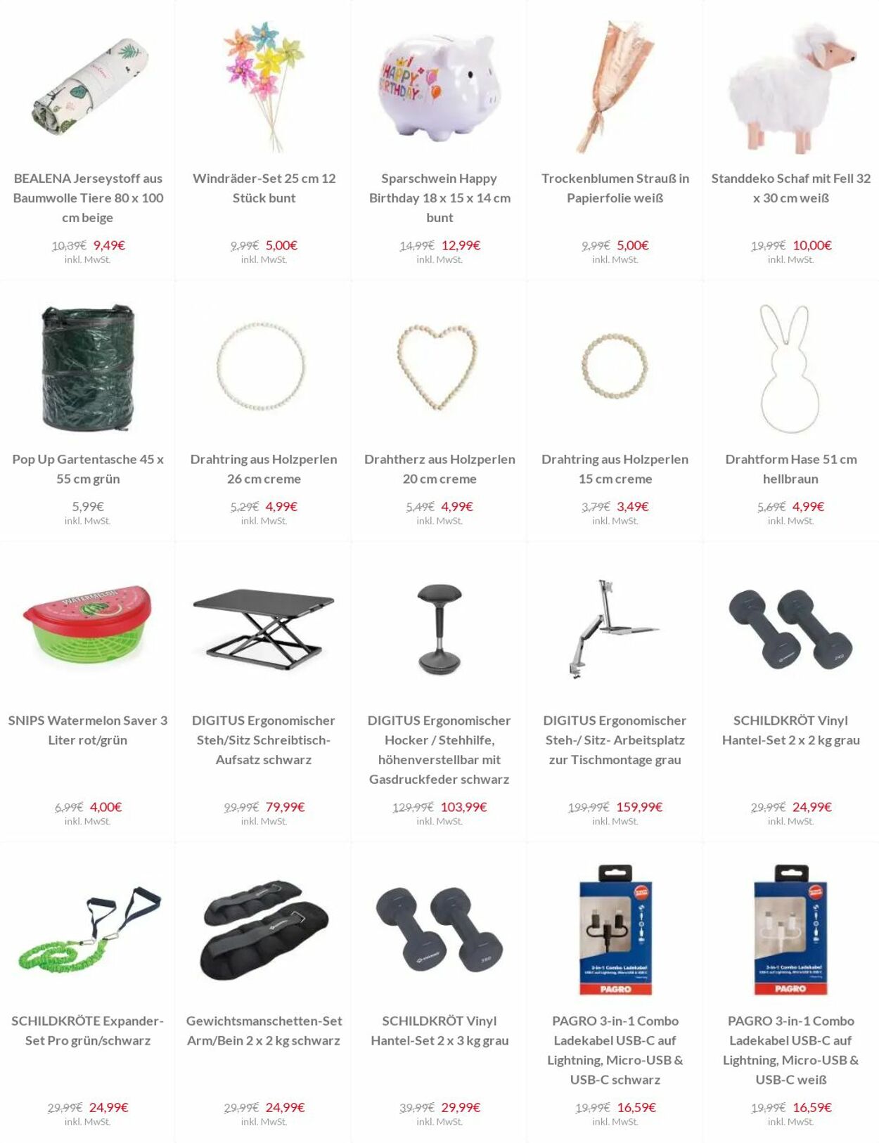 Prospekt Pagro 27.11.2023 - 03.12.2023