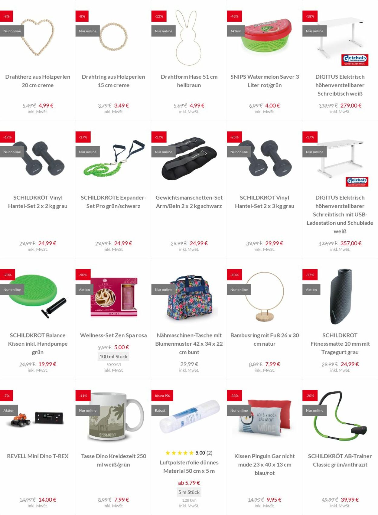 Prospekt Pagro 23.10.2023 - 29.10.2023