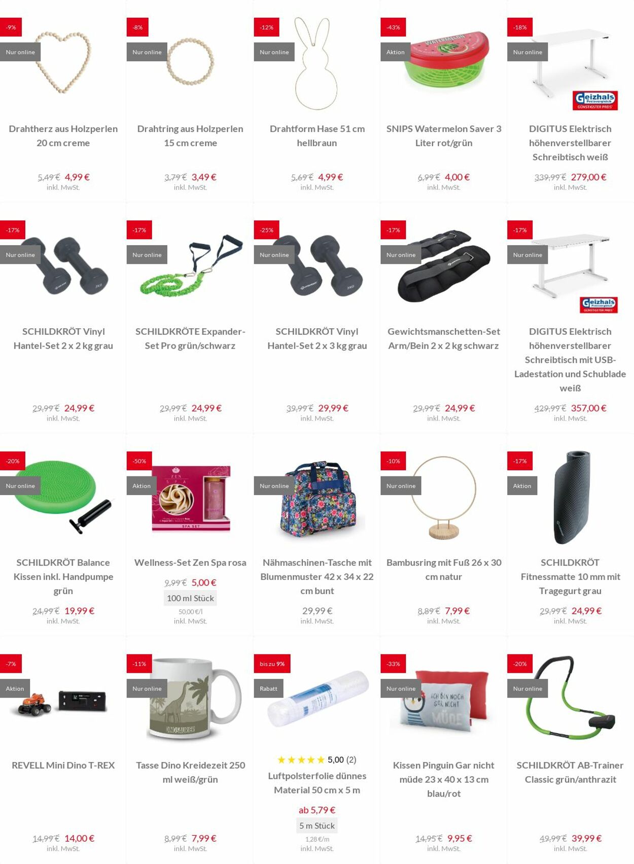 Prospekt Pagro 23.10.2023 - 29.10.2023