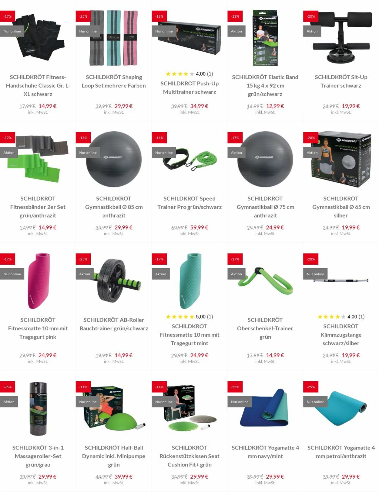 Prospekt Pagro 06.11.2023 - 12.11.2023