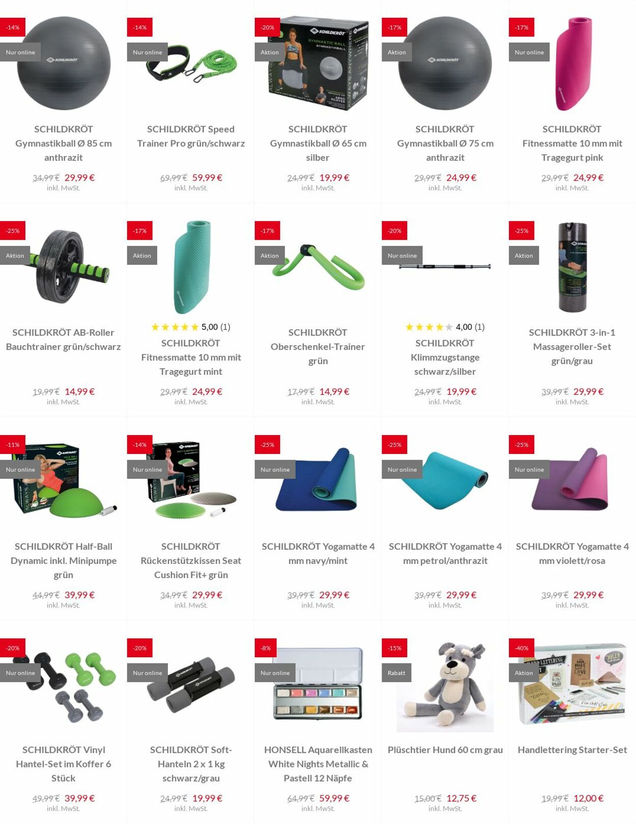 Prospekt Pagro 16.10.2023 - 22.10.2023