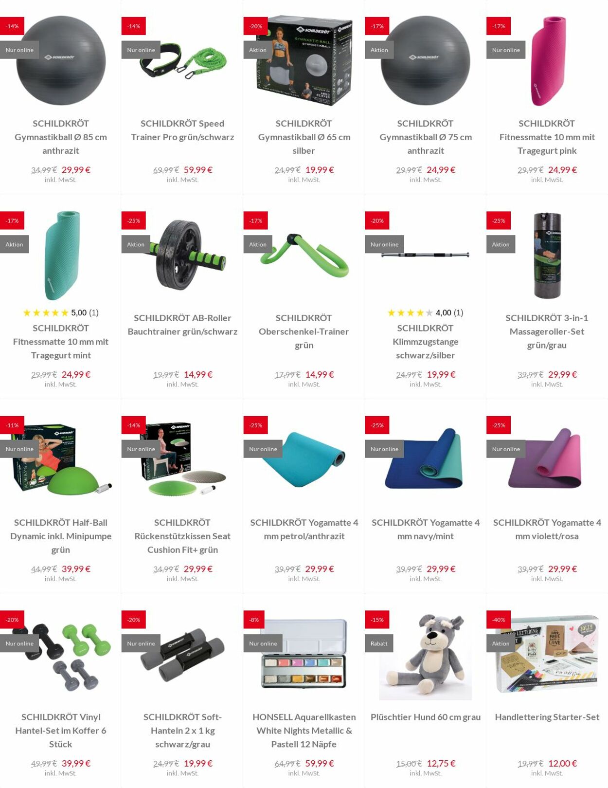 Prospekt Pagro 16.10.2023 - 22.10.2023