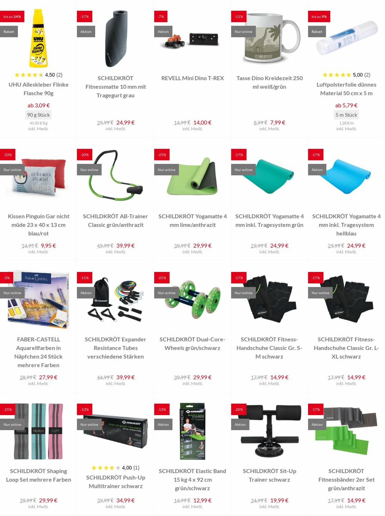 Prospekt Pagro 16.10.2023 - 22.10.2023