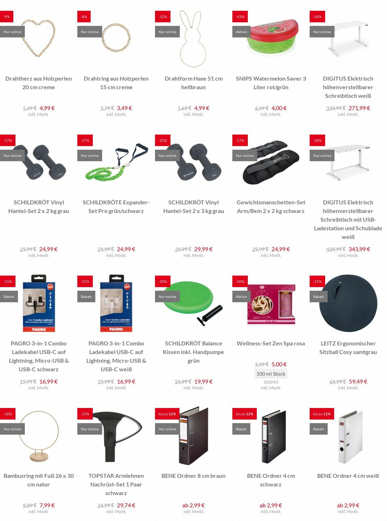 Prospekt Pagro 13.11.2023 - 19.11.2023