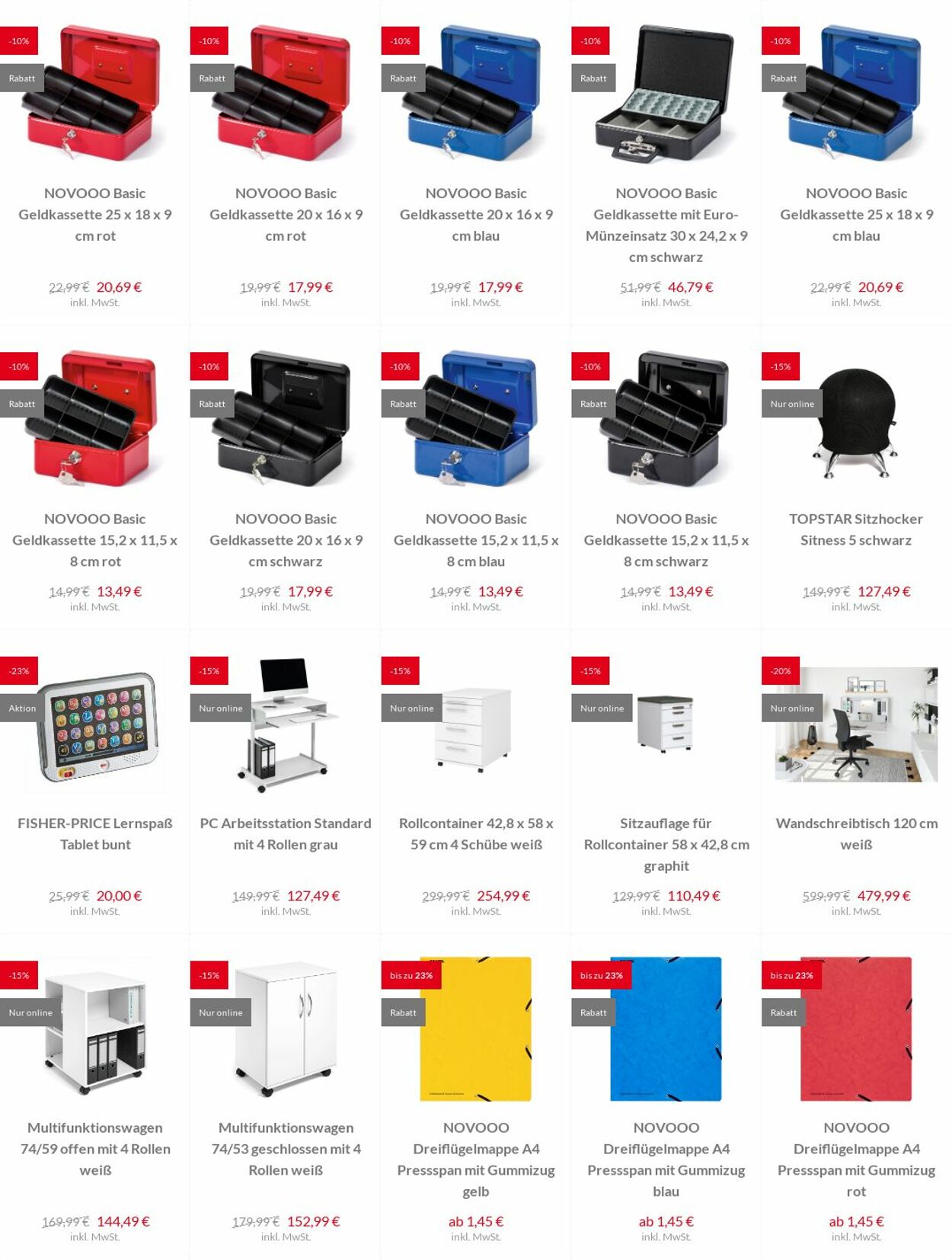 Prospekt Pagro 13.11.2023 - 19.11.2023