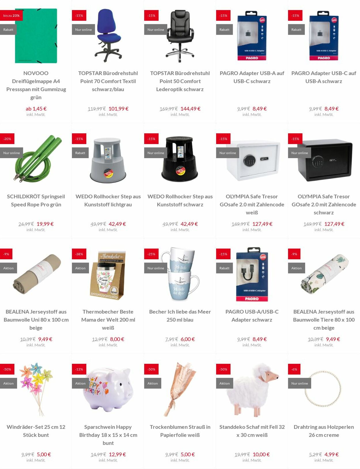 Prospekt Pagro 13.11.2023 - 19.11.2023