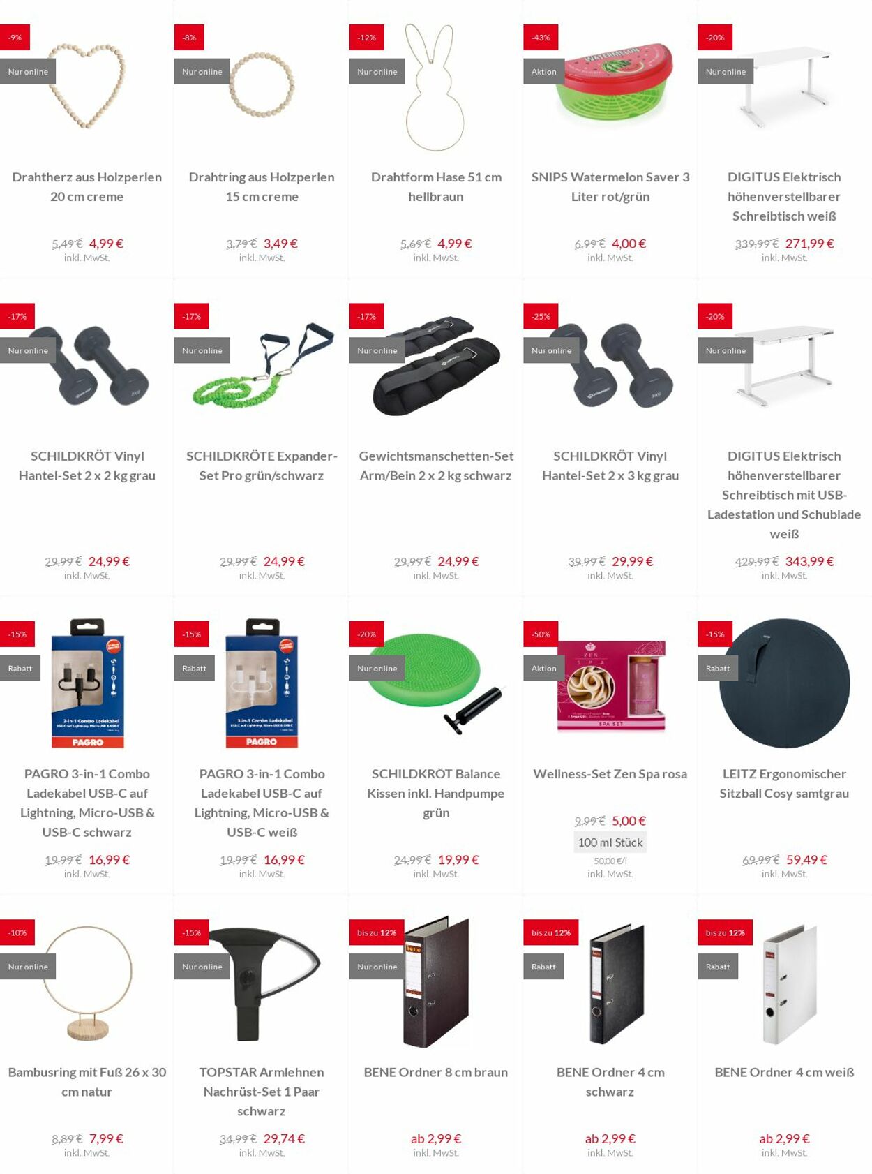 Prospekt Pagro 13.11.2023 - 19.11.2023