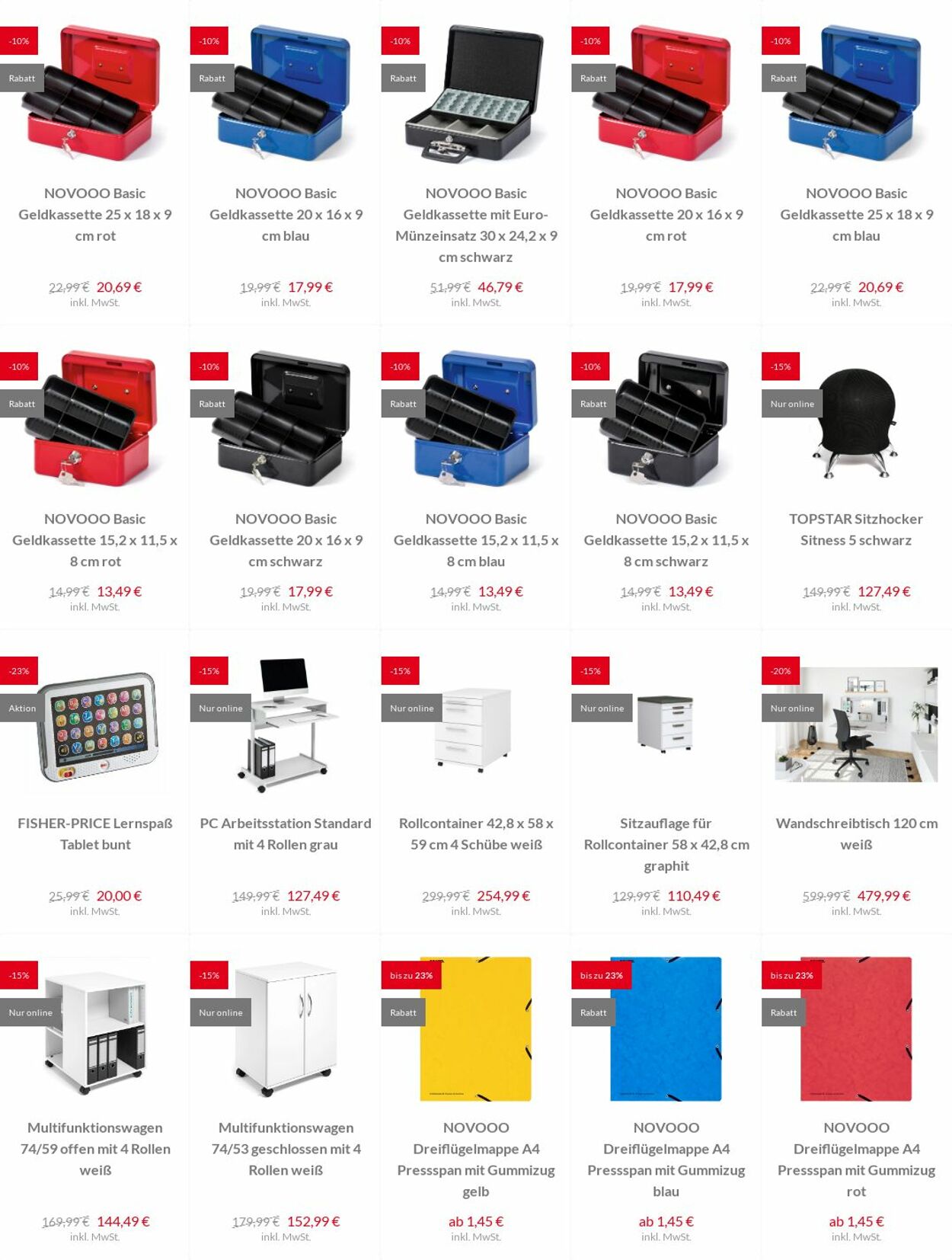 Prospekt Pagro 13.11.2023 - 19.11.2023