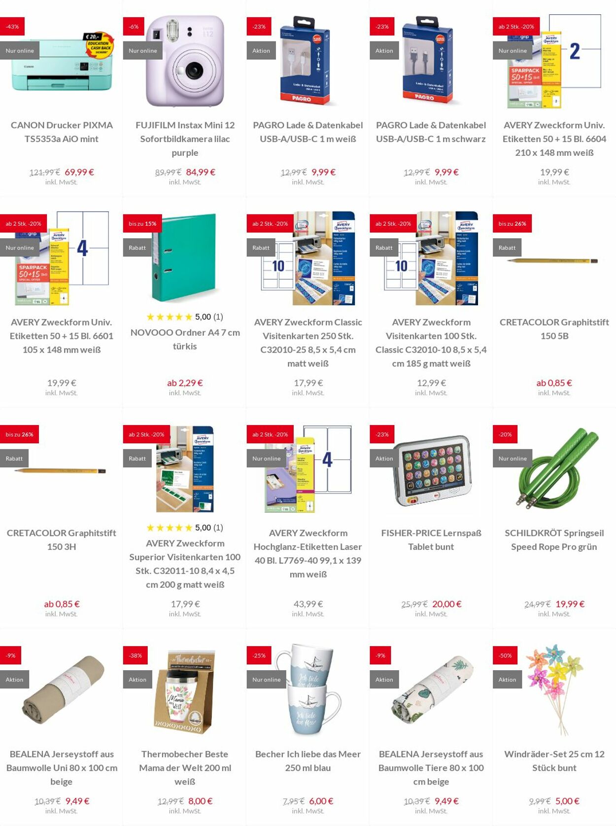 Prospekt Pagro 30.10.2023 - 05.11.2023