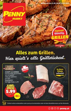 Prospekt Penny Markt 25.05.2023 - 31.05.2023