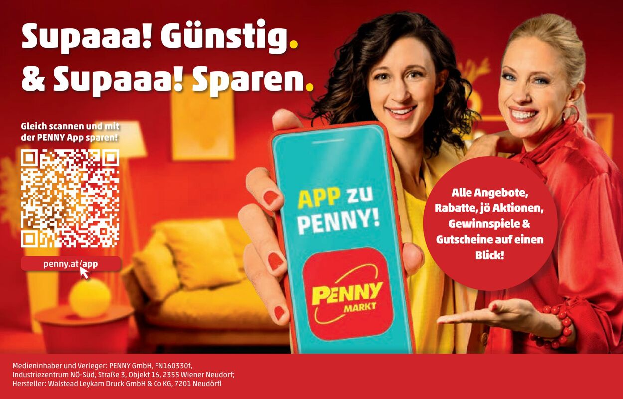 Prospekt Penny Markt 29.04.2024 - 05.05.2024