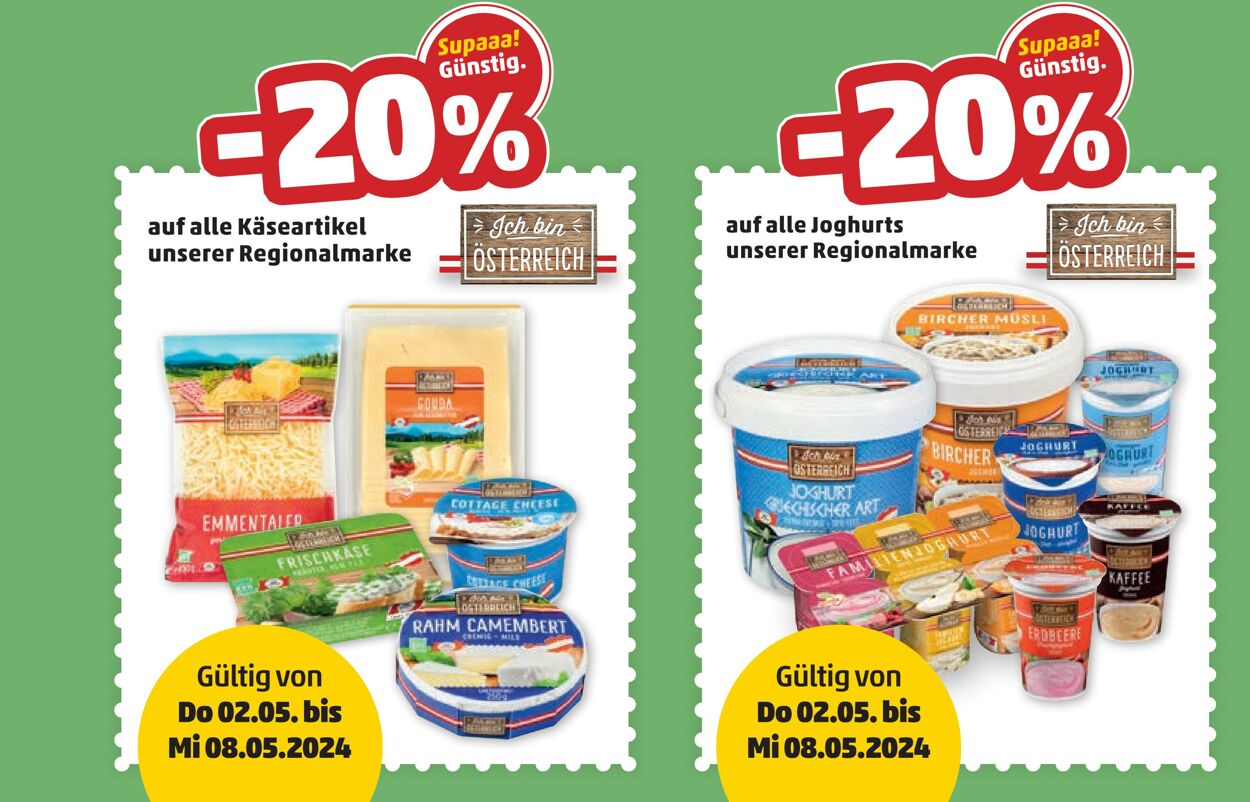 Prospekt Penny Markt 29.04.2024 - 05.05.2024