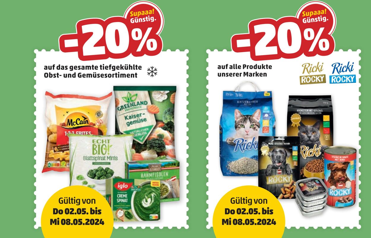 Prospekt Penny Markt 29.04.2024 - 05.05.2024