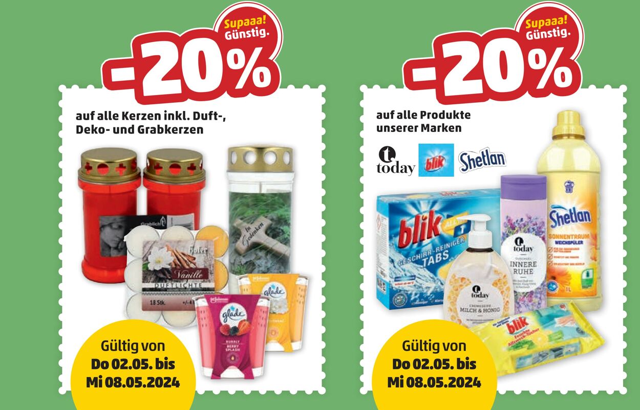 Prospekt Penny Markt 29.04.2024 - 05.05.2024