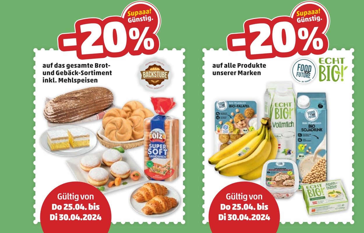 Prospekt Penny Markt 29.04.2024 - 05.05.2024