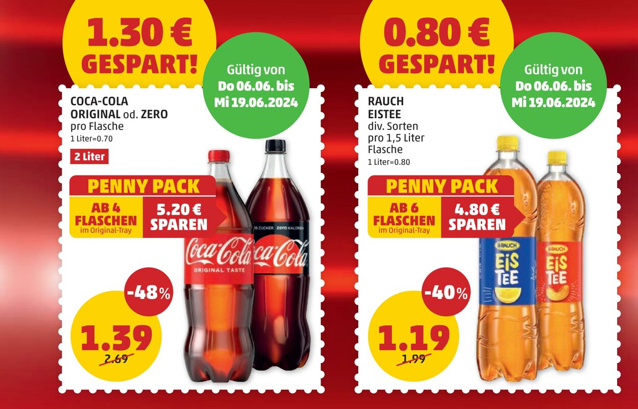 Prospekt Penny Markt 17.06.2024 - 23.06.2024