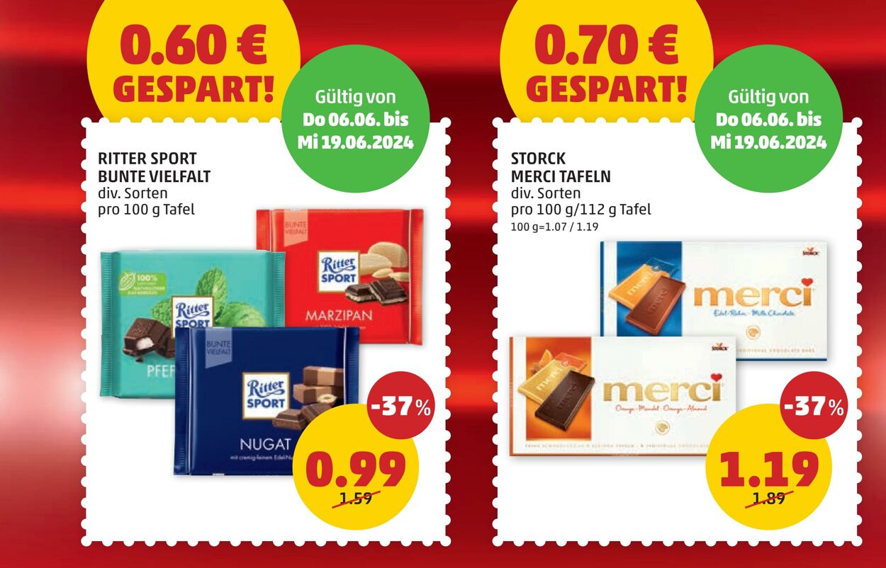 Prospekt Penny Markt 17.06.2024 - 23.06.2024