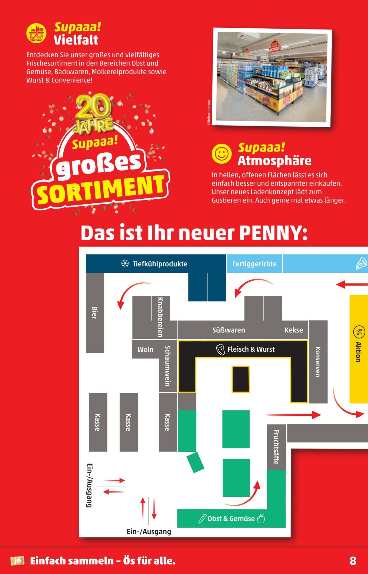 Prospekt Penny Markt 23.10.2023 - 08.11.2023