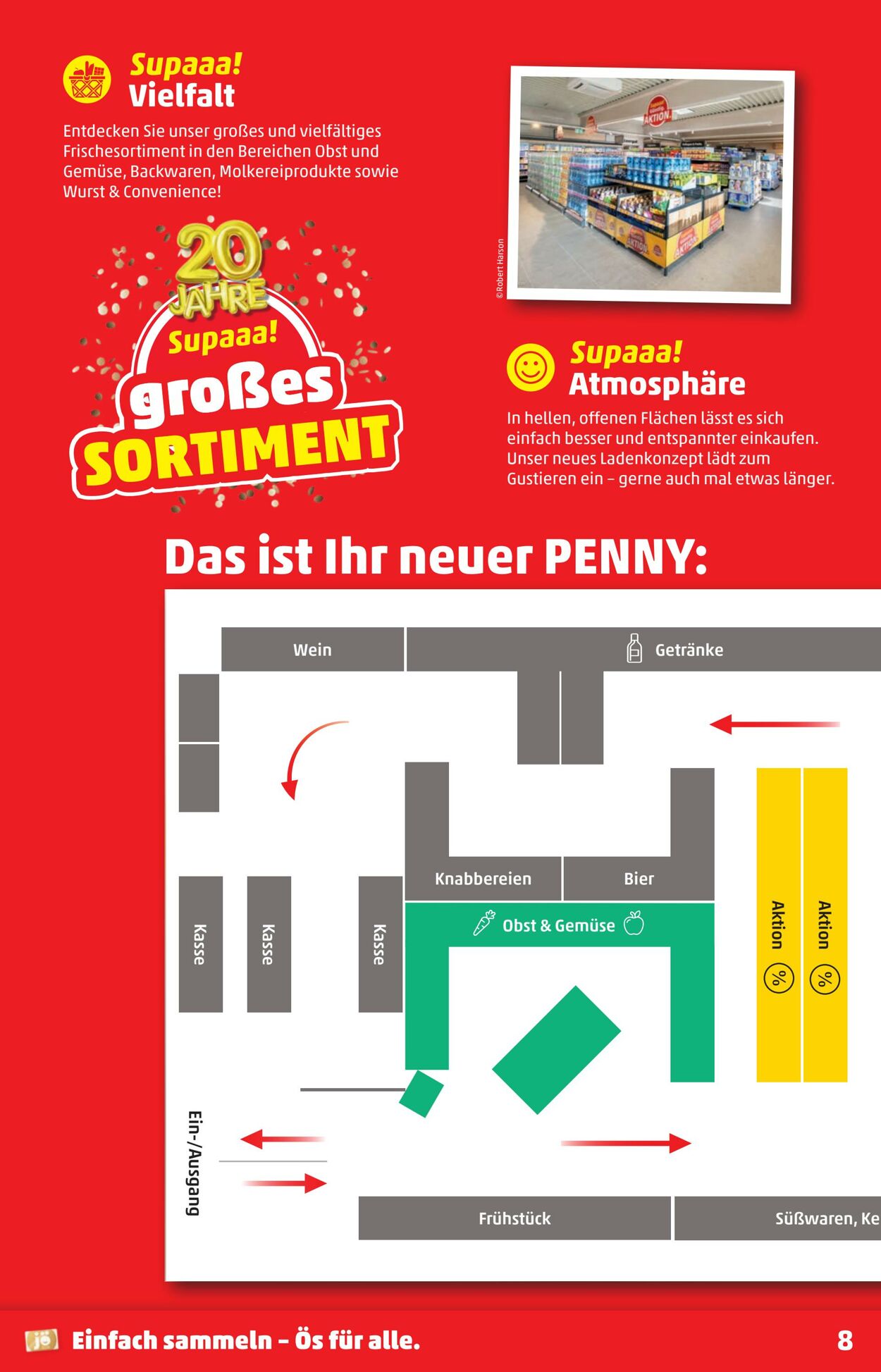 Prospekt Penny Markt 24.08.2023 - 30.08.2023