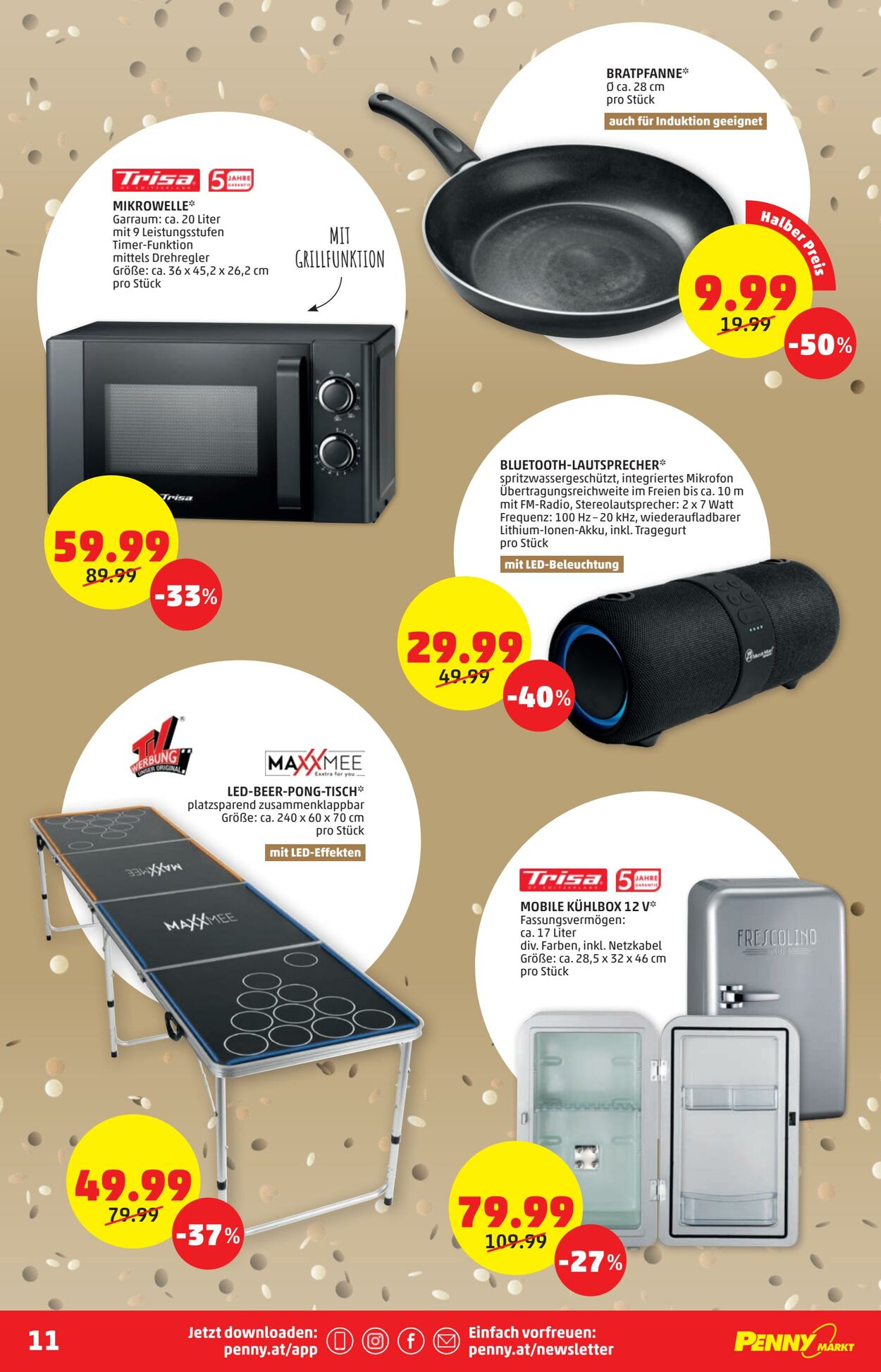 Prospekt Penny Markt 24.08.2023 - 30.08.2023