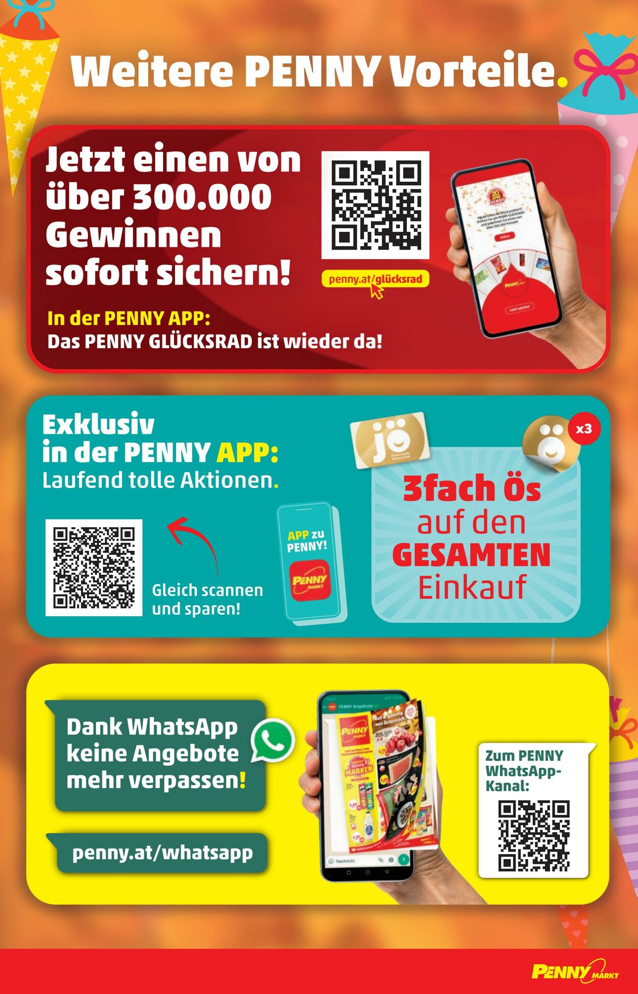 Prospekt Penny Markt 31.08.2023 - 13.09.2023