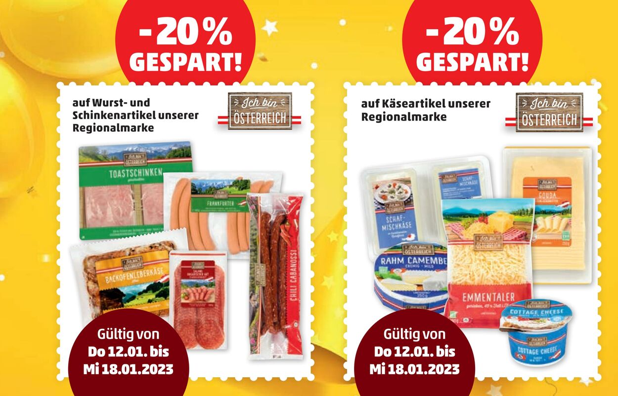 Prospekt Penny Markt 26.12.2022 - 01.01.2023