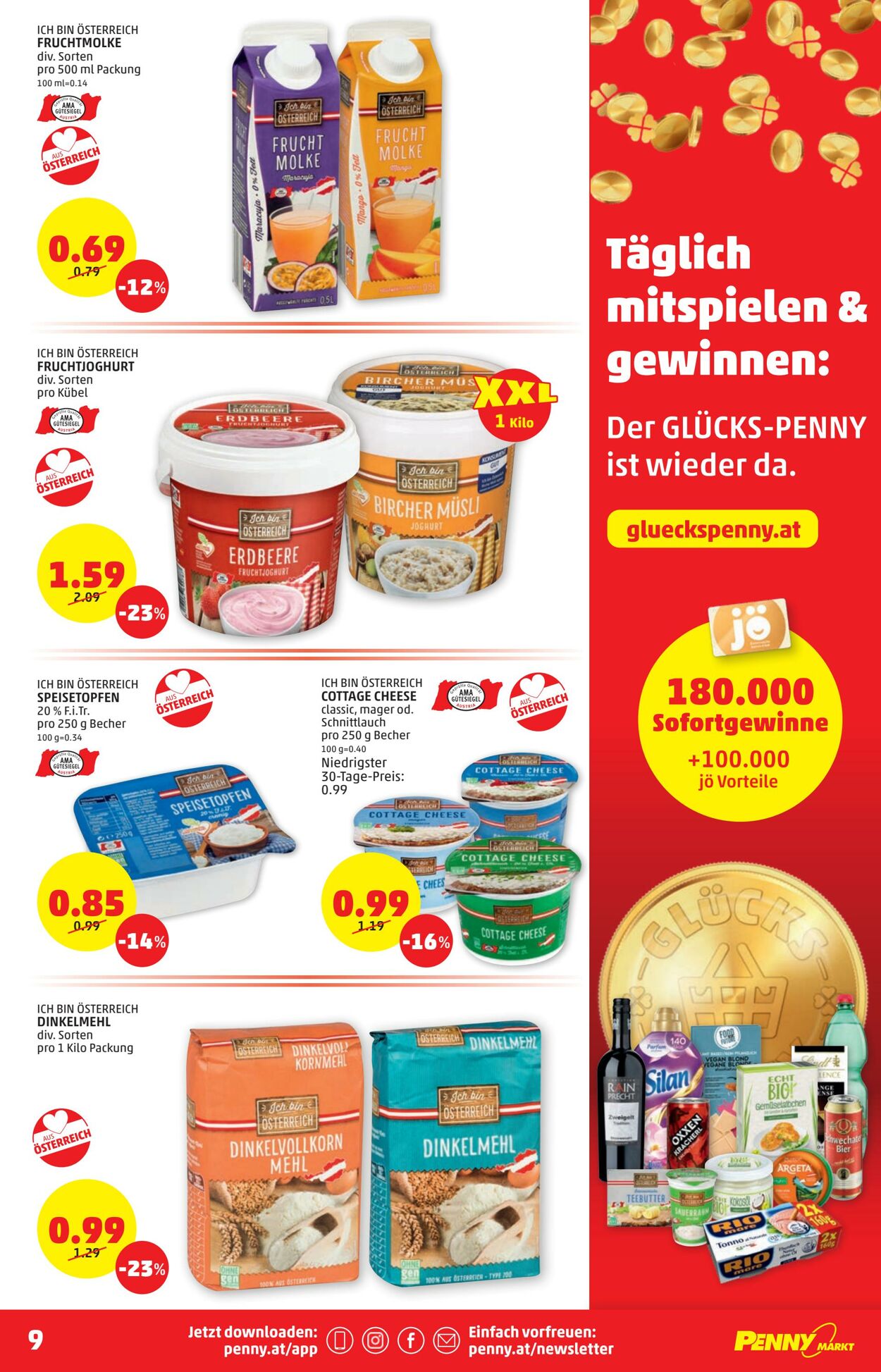 Prospekt Penny Markt 01.09.2022 - 07.09.2022