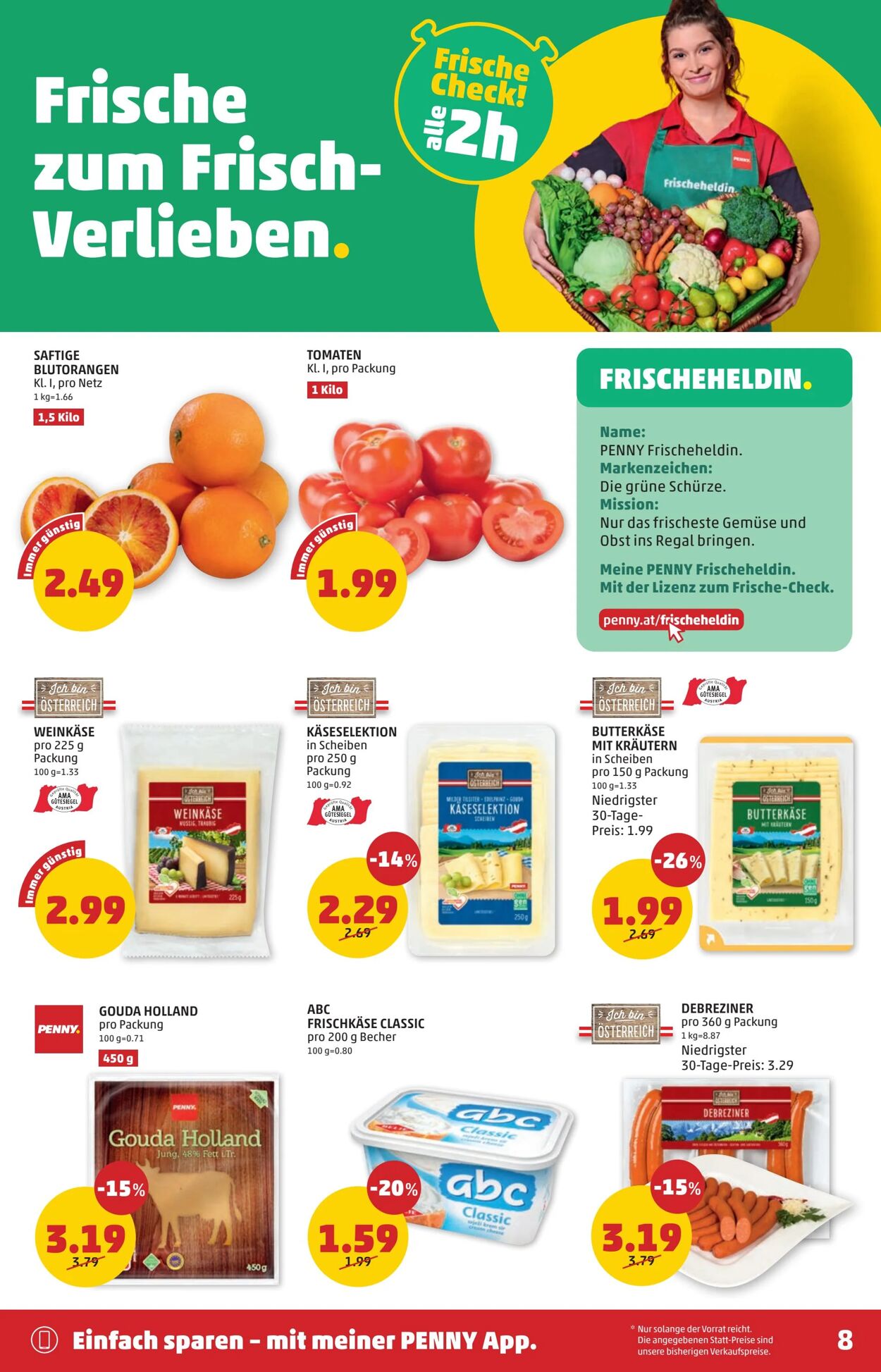 Prospekt Penny Markt 06.01.2025 - 12.01.2025