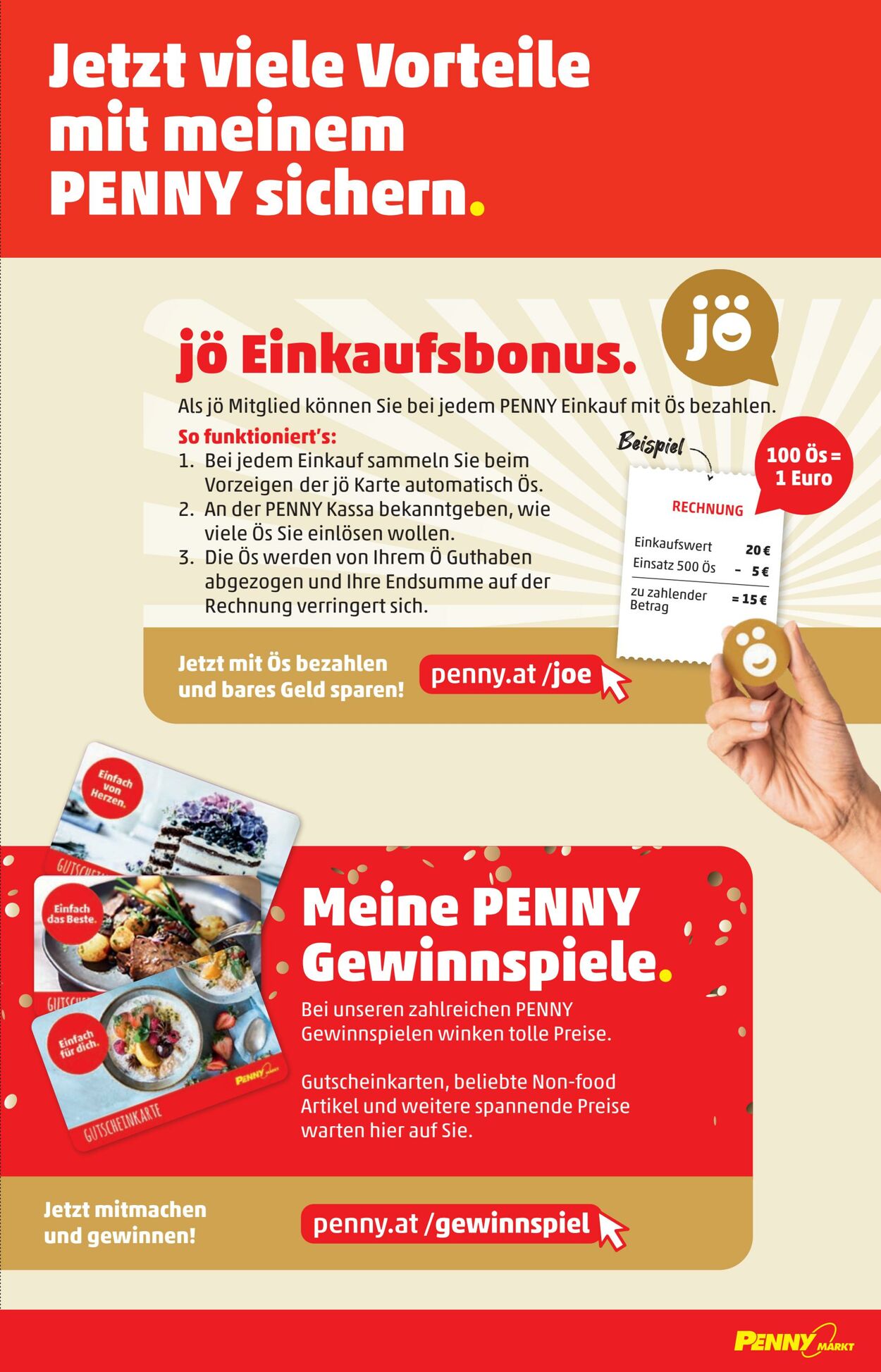 Prospekt Penny Markt 06.01.2025 - 12.01.2025