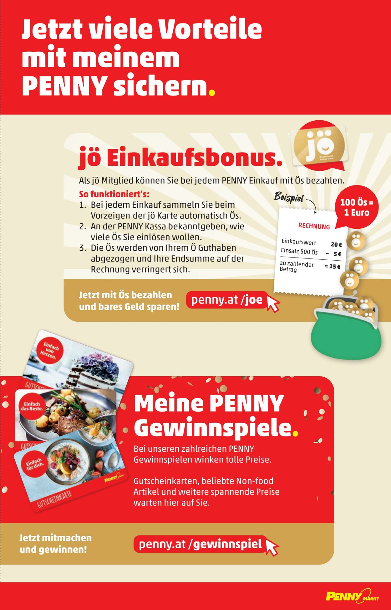 Prospekt Penny Markt 02.11.2023 - 08.11.2023