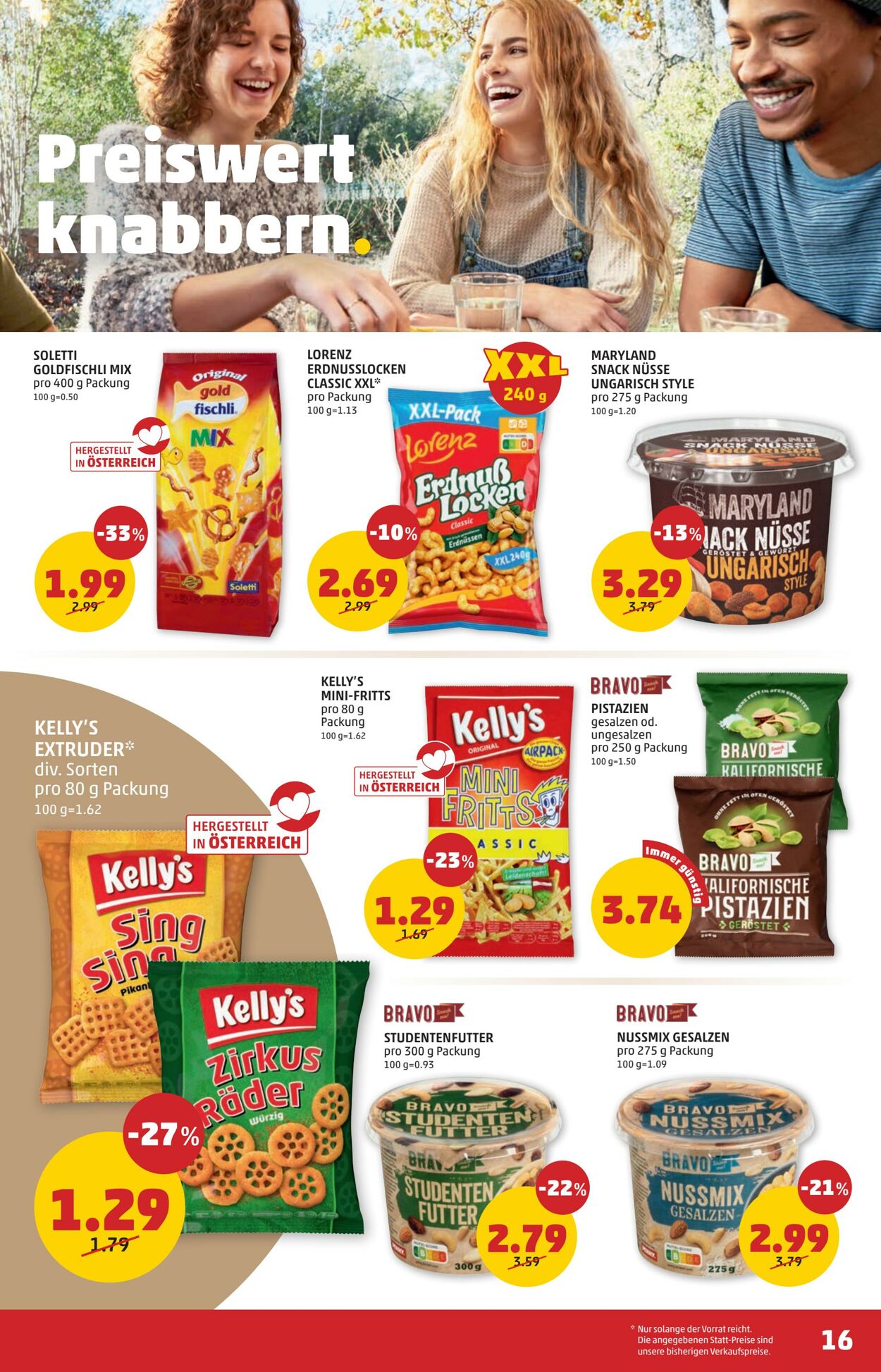 Prospekt Penny Markt 04.04.2024 - 10.04.2024