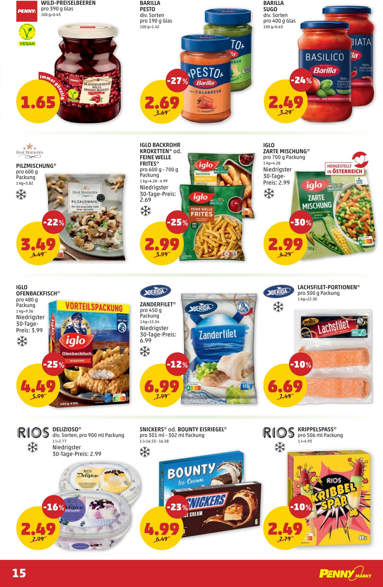 Prospekt Penny Markt 04.04.2024 - 10.04.2024