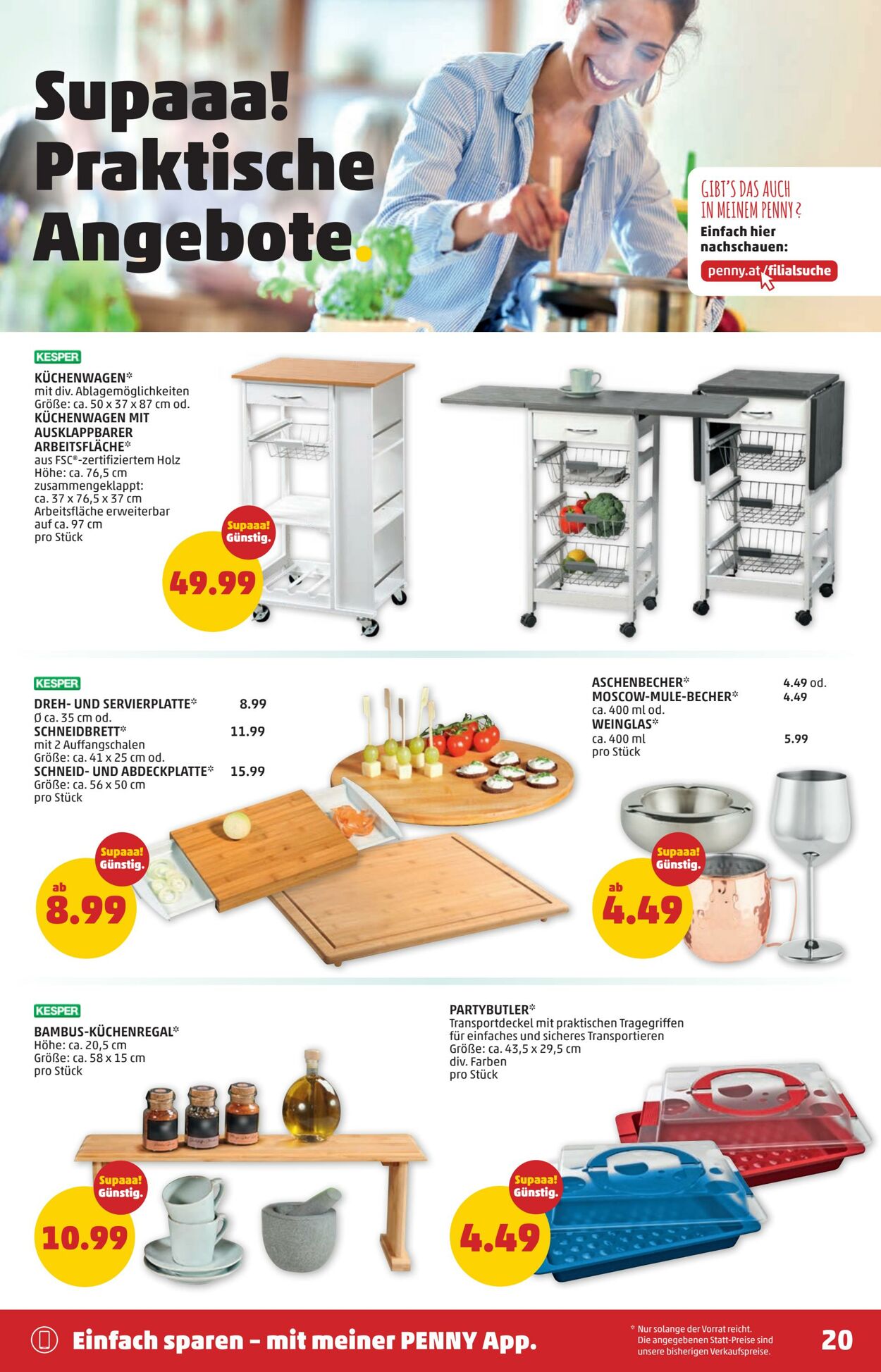 Prospekt Penny Markt 04.04.2024 - 10.04.2024