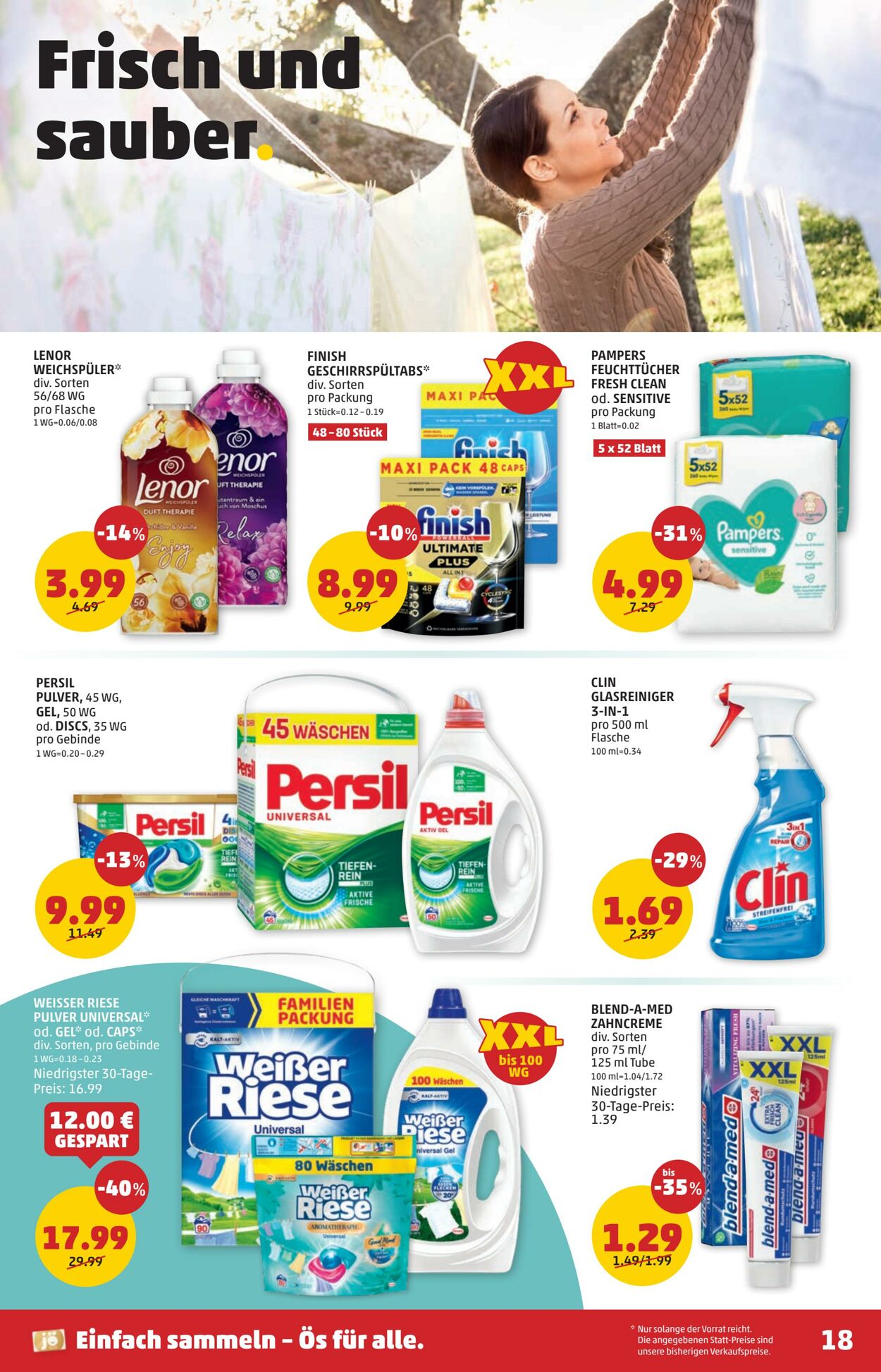 Prospekt Penny Markt 04.04.2024 - 10.04.2024