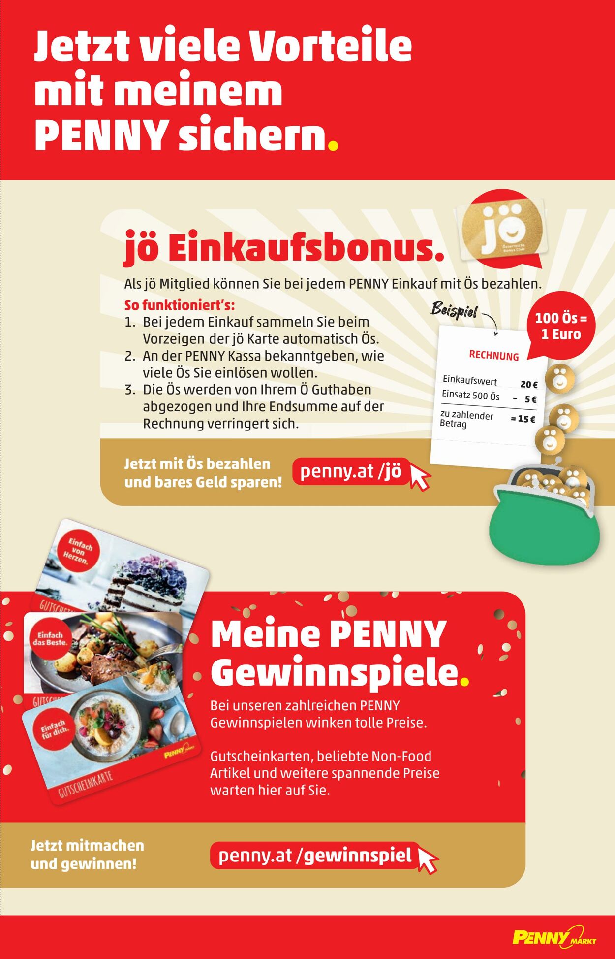 Prospekt Penny Markt 04.04.2024 - 10.04.2024