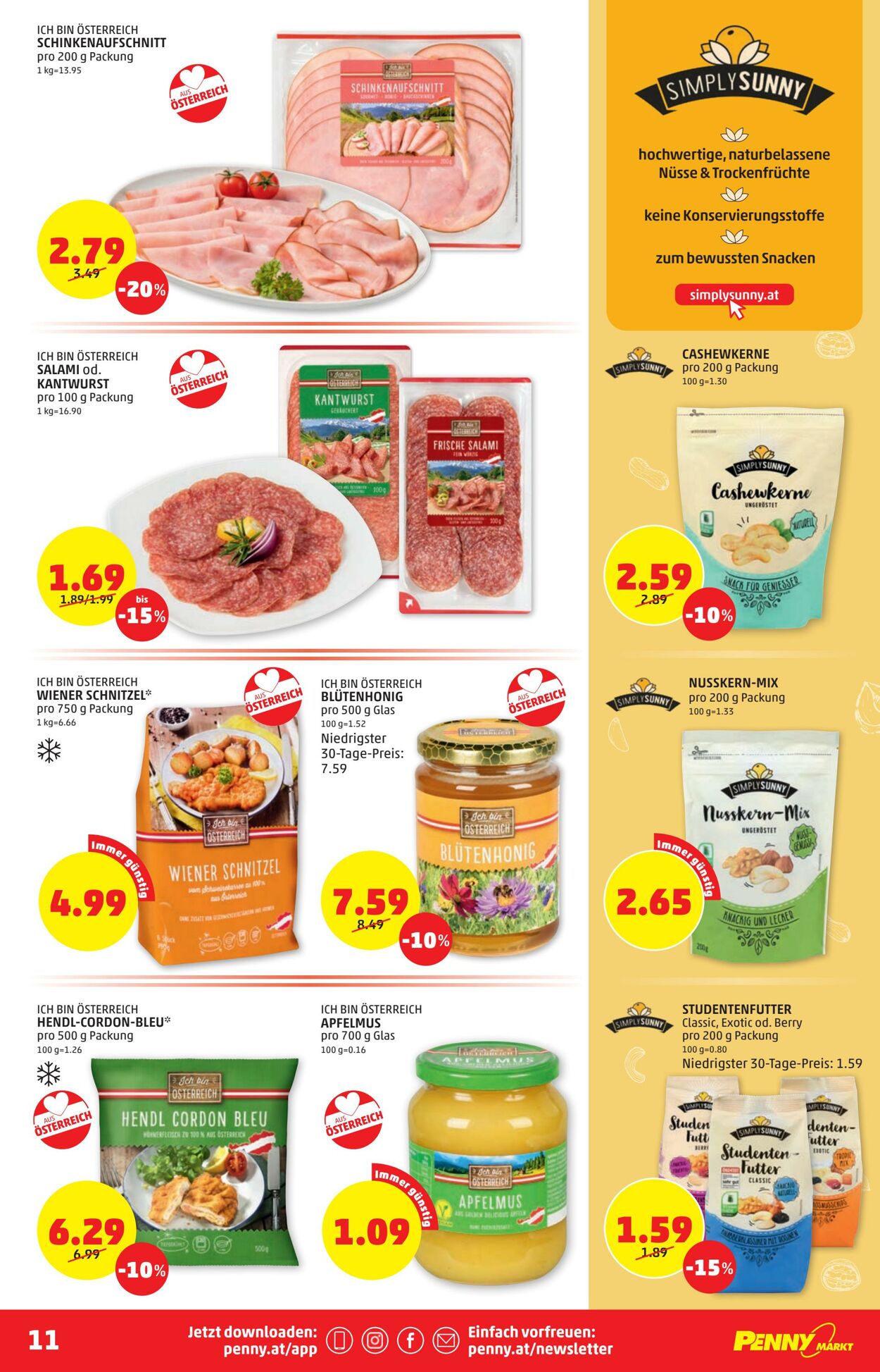 Prospekt Penny Markt 06.04.2023 - 12.04.2023