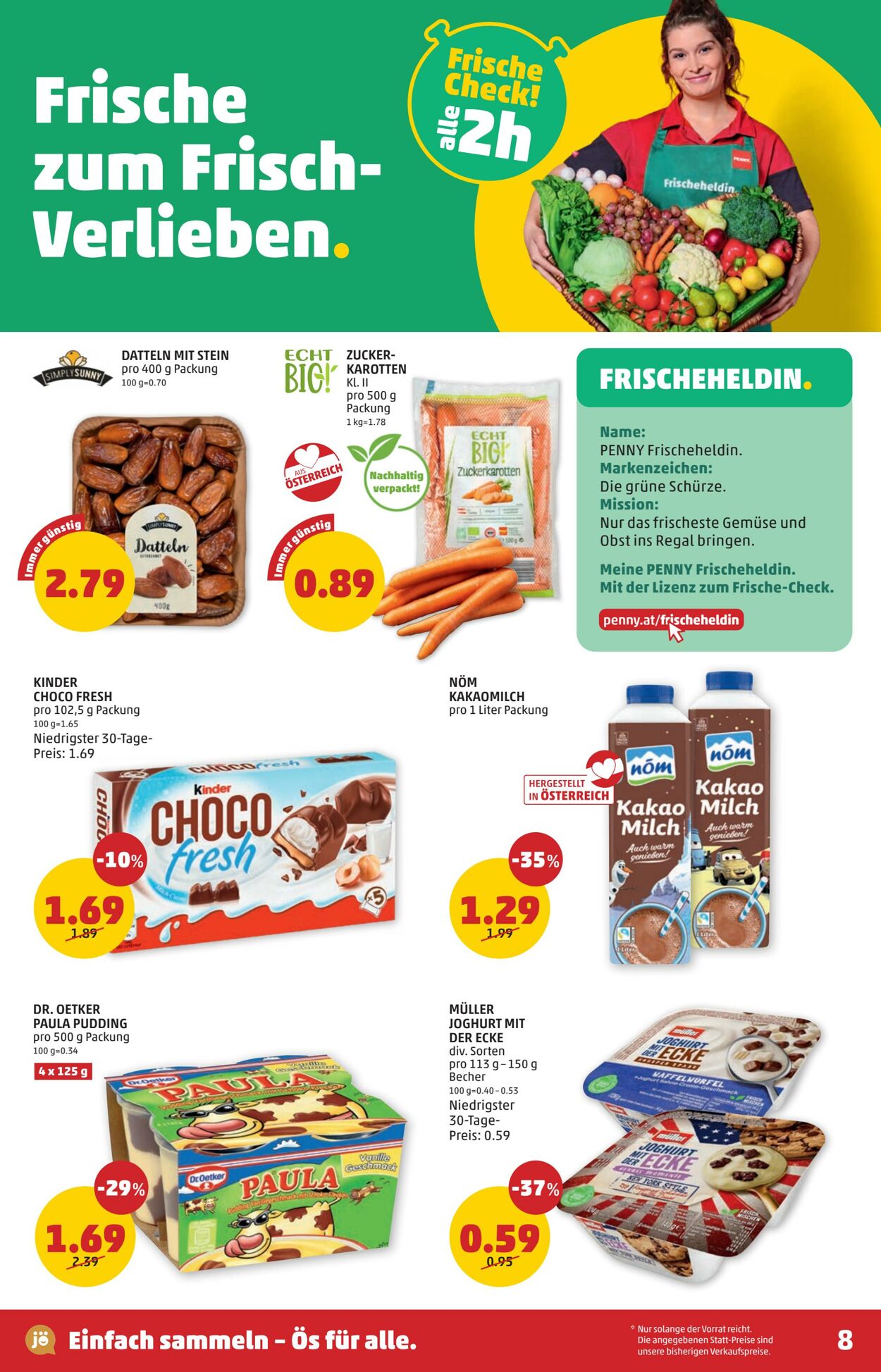 Prospekt Penny Markt 13.01.2025 - 19.01.2025