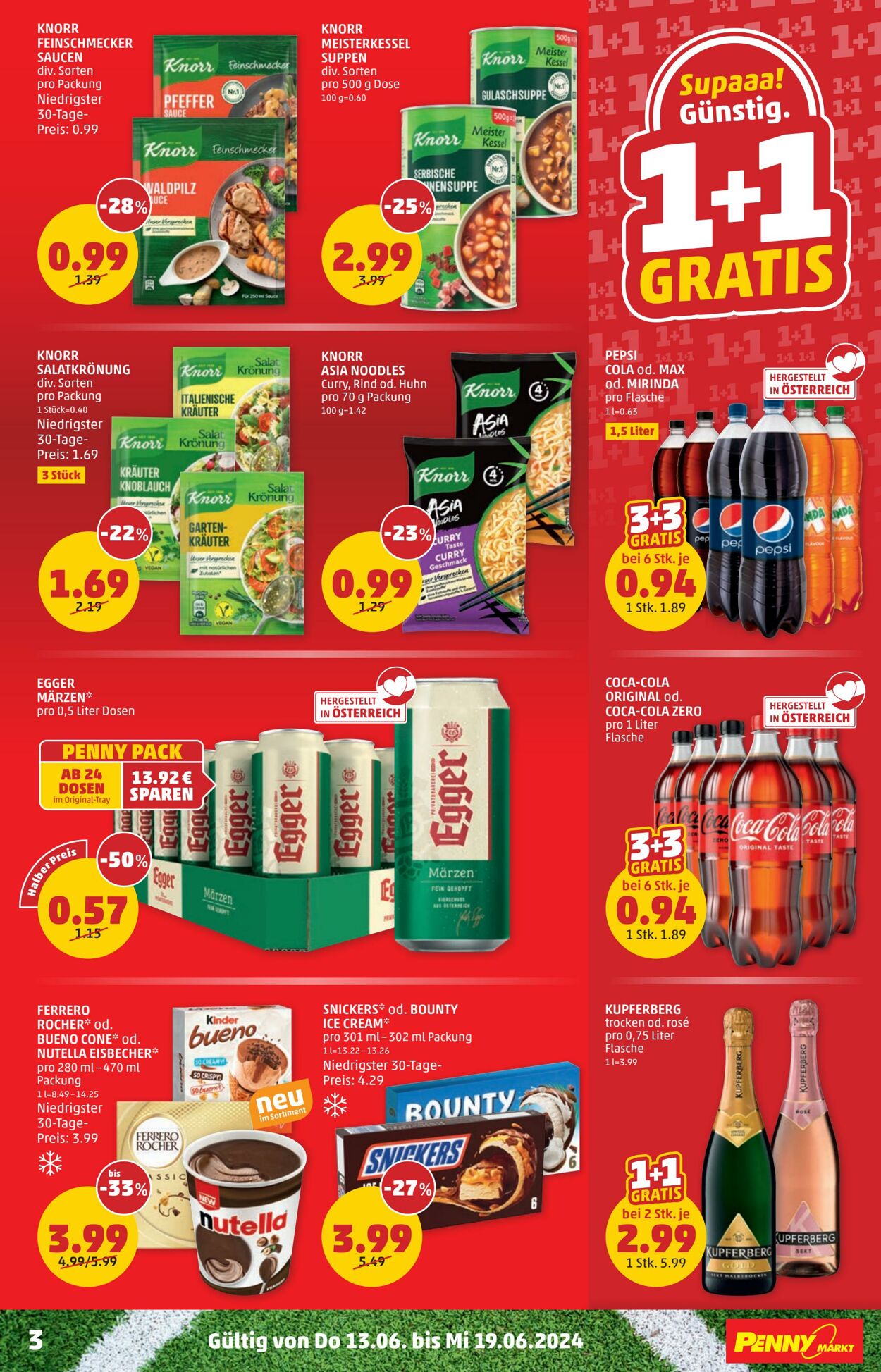 Prospekt Penny Markt 10.06.2024 - 19.06.2024