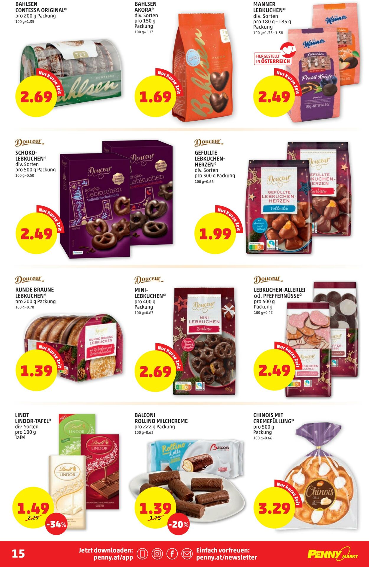 Prospekt Penny Markt 14.09.2023 - 20.09.2023