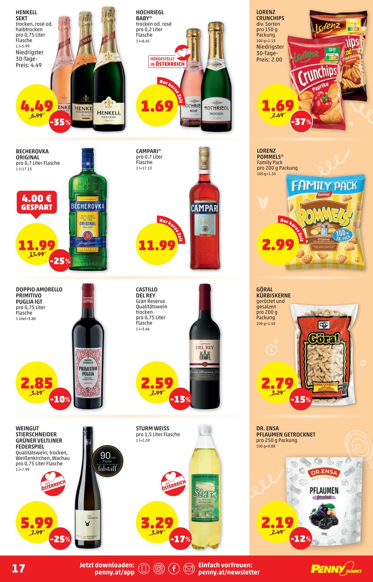 Prospekt Penny Markt 14.09.2023 - 20.09.2023