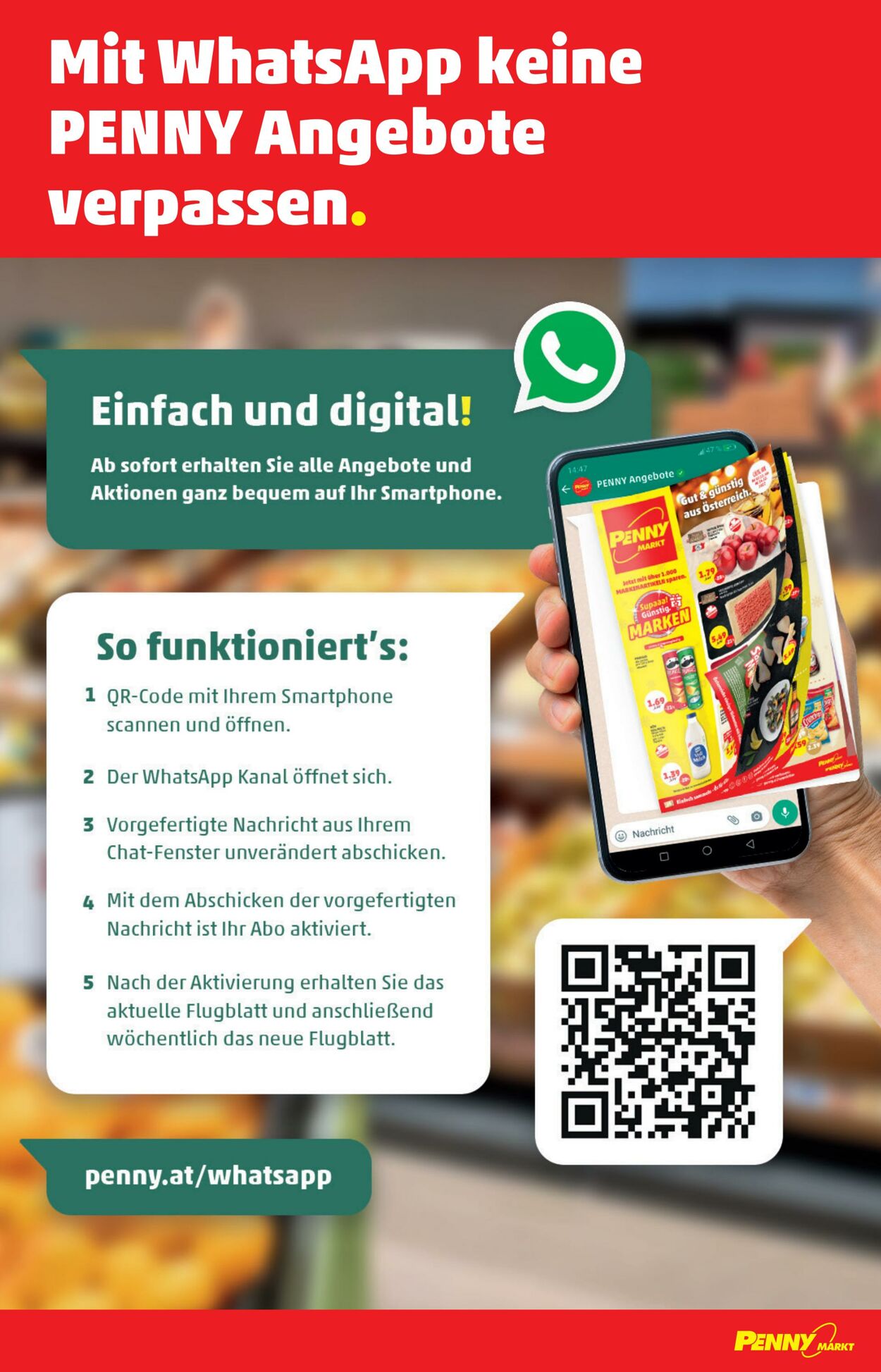 Prospekt Penny Markt 14.09.2023 - 20.09.2023