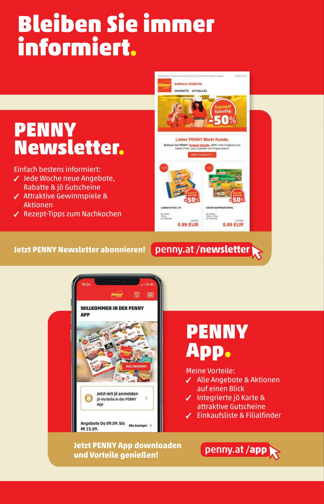 Prospekt Penny Markt 14.09.2023 - 20.09.2023