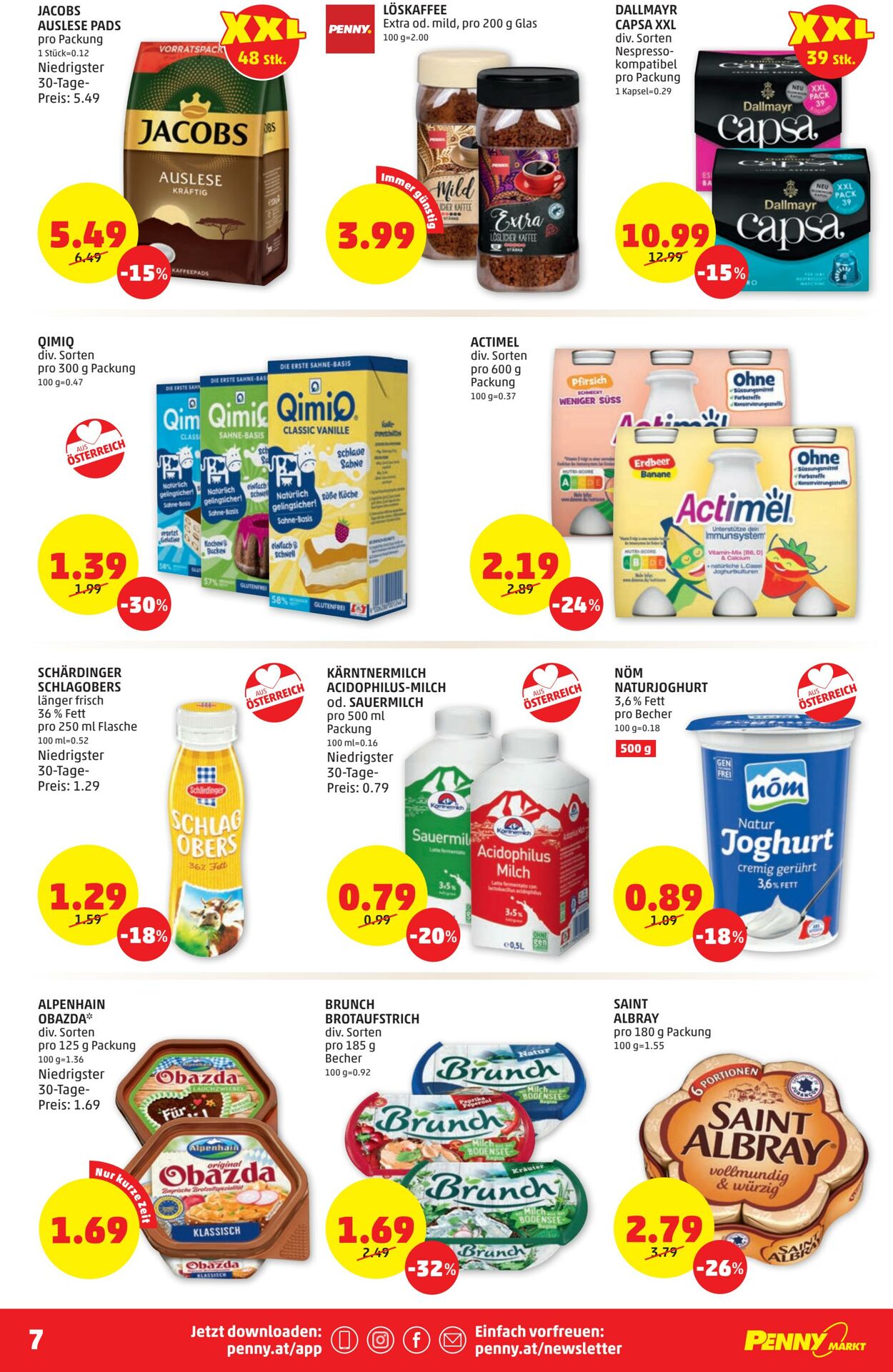 Prospekt Penny Markt 14.09.2023 - 20.09.2023